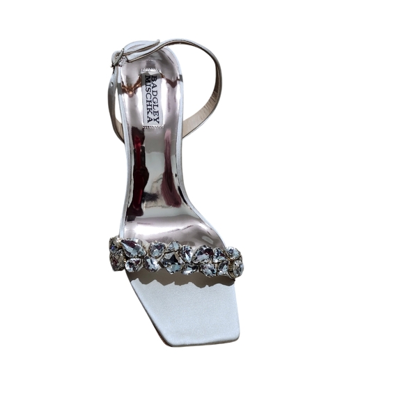 Badgley Mischka Leanna Sandals  - 8.5 - Picture 1 of 4
